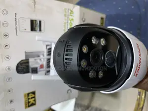 Ai Solar Camera Ultra Hd V380 Single Lens