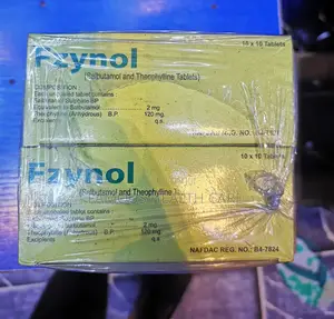 Salbutamol Tablets