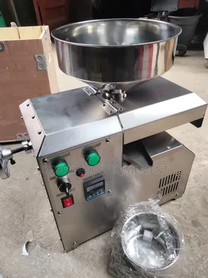 High Capacity Oil Presser 20kg