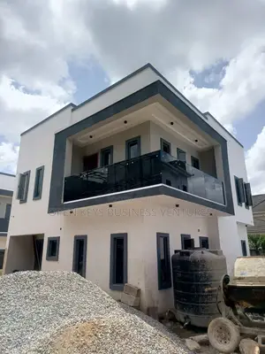 Furnished 4bdrm Duplex in Bale Akintayo, Jericho for sale