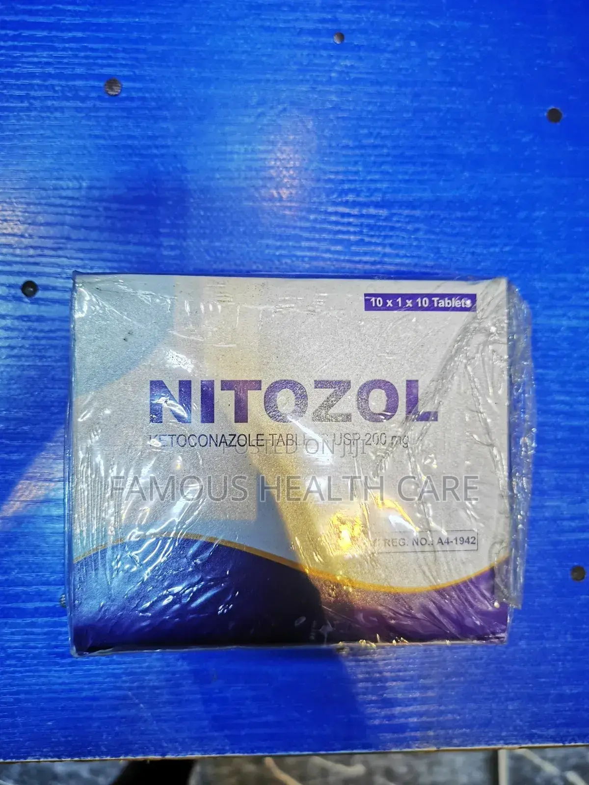 Ketoconazole Tablets