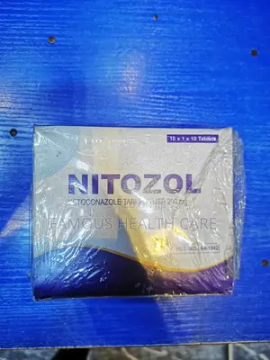 Ketoconazole Tablets