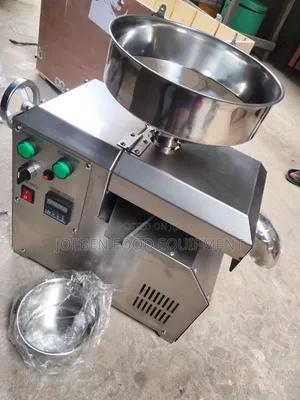 Nuts Oil Extractor 20kg