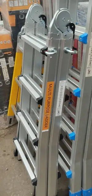 Multiple Standard Ladder 8steps