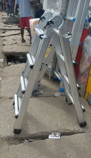 Standard Quality Ladder 8steps