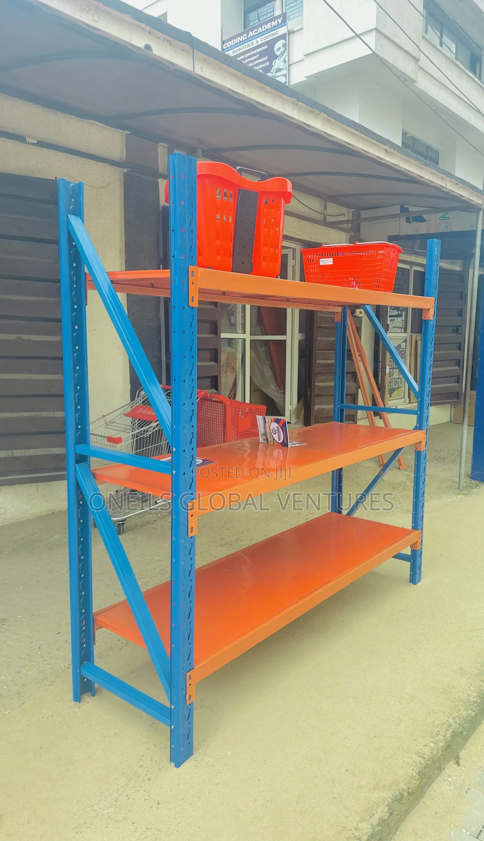 Quality Warehouse Racks