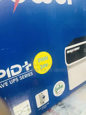 2.5kva Mopower Solar Inverter 24v