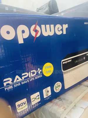 2.5kva Mopower Solar Inverter 24v