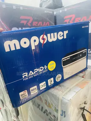 2.5kva Mopower Solar Inverter 24v