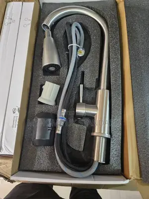 Pull Out Kitchen Sink Mixer Tap