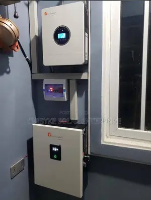 5kwh Felicity Lithium Ion Batteries Installation Set