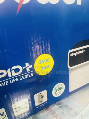 2.5kva Mopower Solar Inverter 24v
