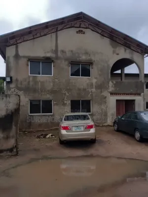 90 Percent Completed School on 8 Plots of Land at L Igbe Ikd