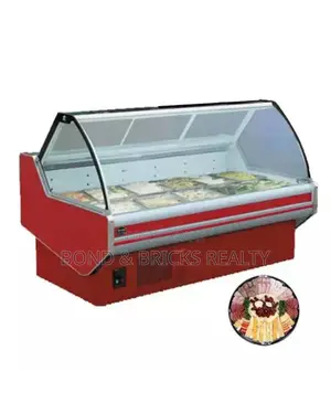 Commercial Meat Chiller 4ft