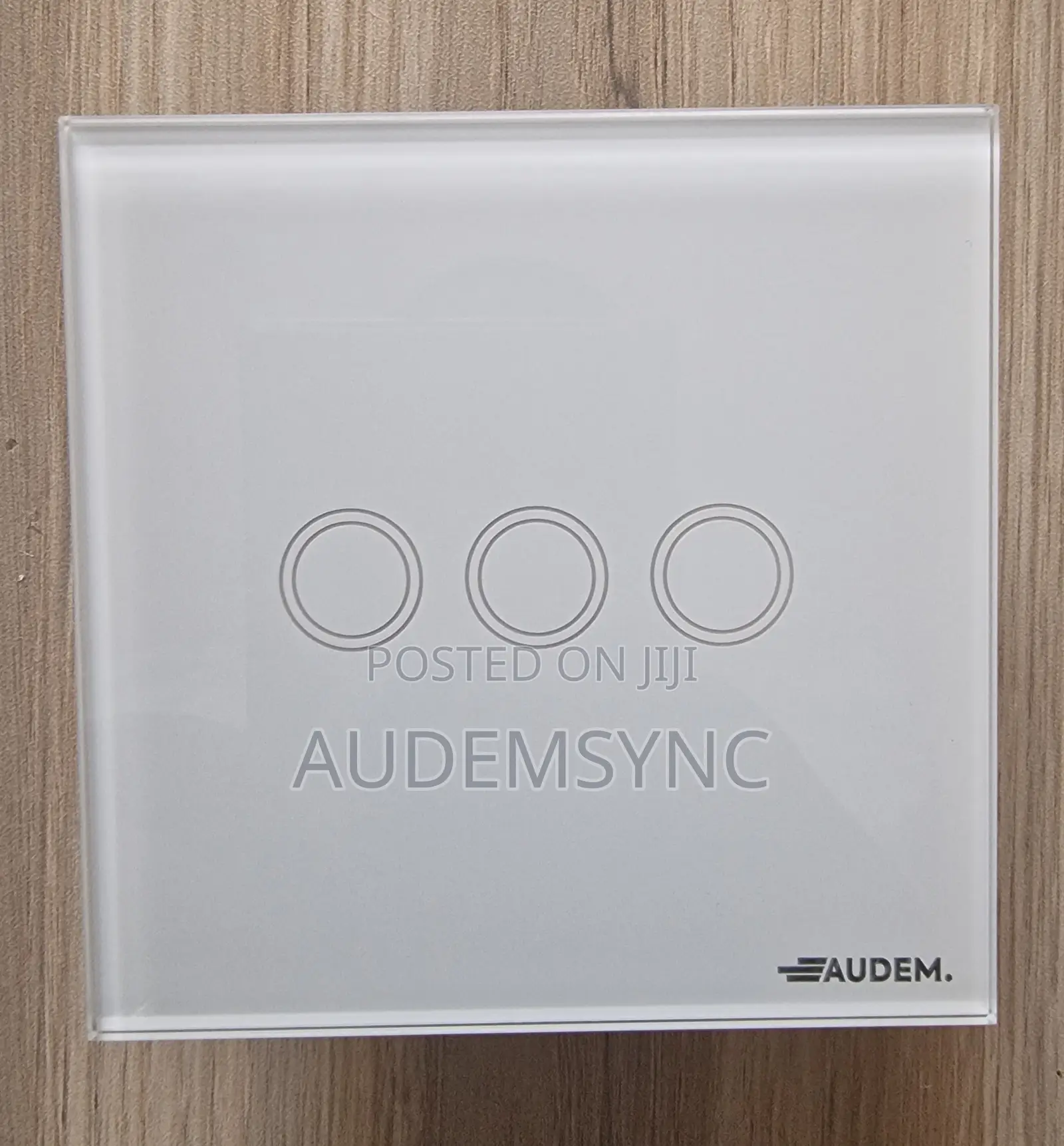 3gang Zigbee Smart Switch