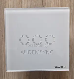 3gang Zigbee Smart Switch