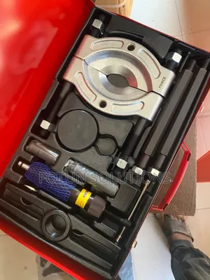 Photo - 10tons Hydraulic Bearing Puller Kit