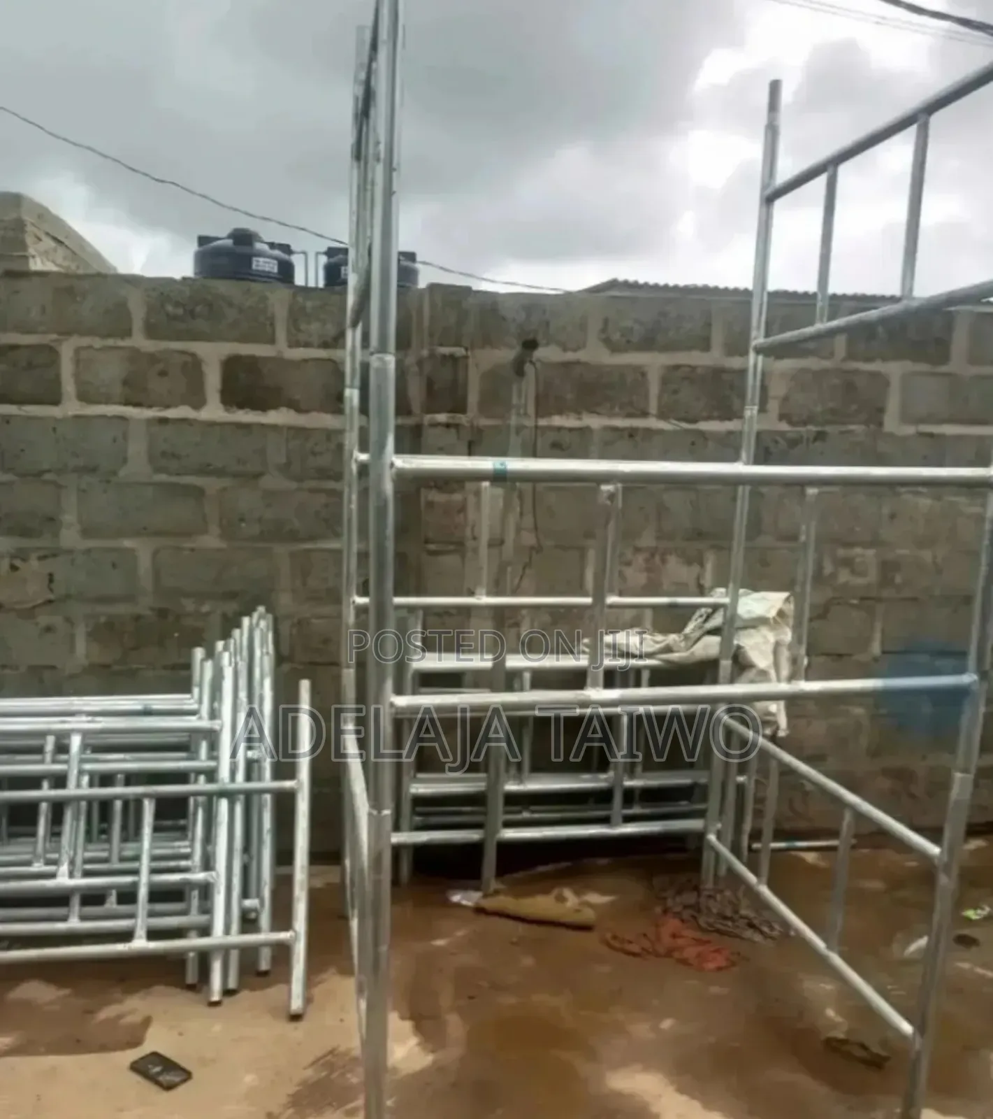 Scaffolding for Rent