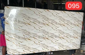 Photo - Marble Sticker