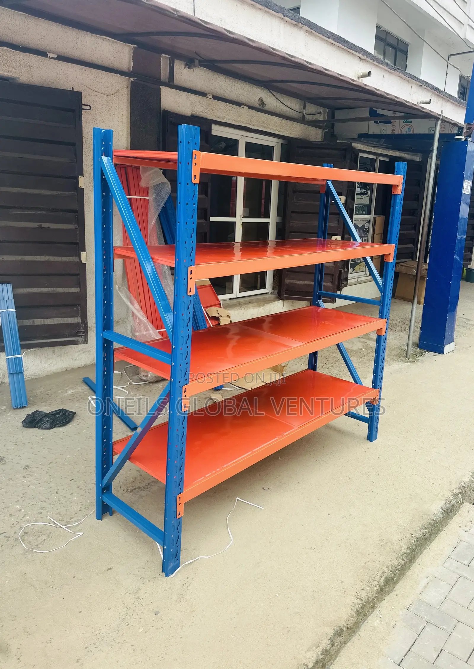 Durable Warehouse Rack