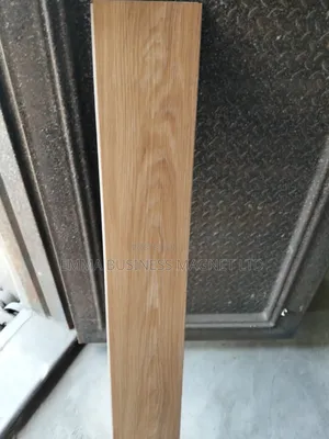 Photo - 20x120 High Quality New Arrivals SPC Wooden Floor Tiles 