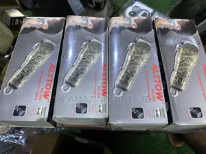 Alstow Rechargeable Clippers