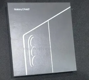 New Samsung Galaxy Z Fold7 512 GB Black