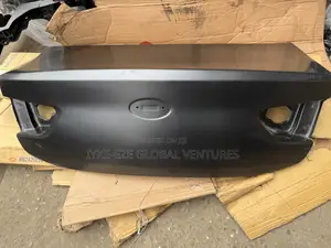 Boot/Trunk Kia Rio 2019
