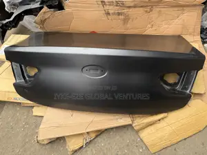 Boot/Trunk Kia Rio 2019