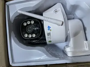 Smart Net Camera V380 Dual Lens