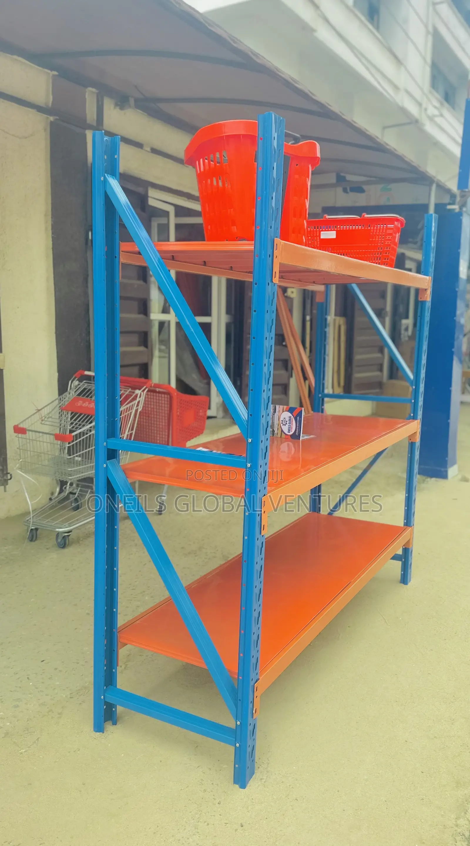 Direct Import Warehouse Rack
