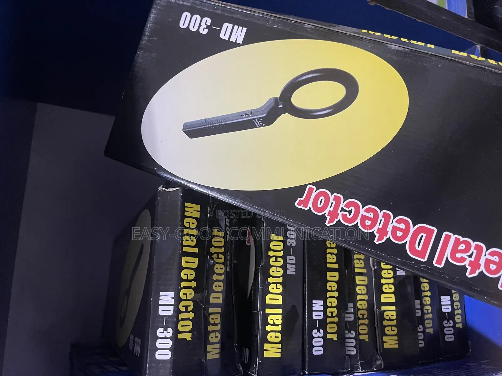 Metal Detector