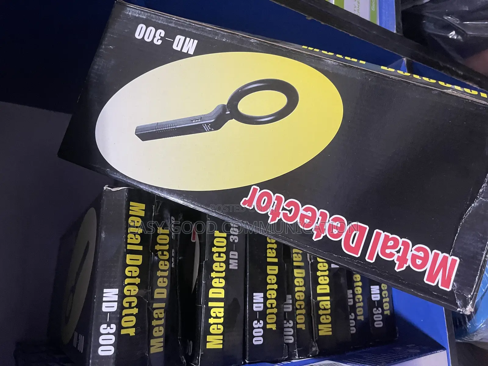 Metal Detector