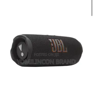 JBL Flip 7 Portable Bluetooth Speaker Black