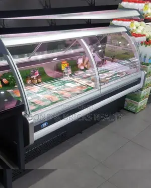 Industrial Meat Chiller 6ft