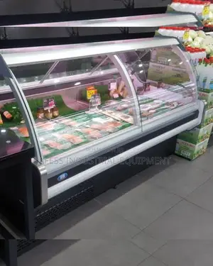 Industrial Meat Chiller 6ft