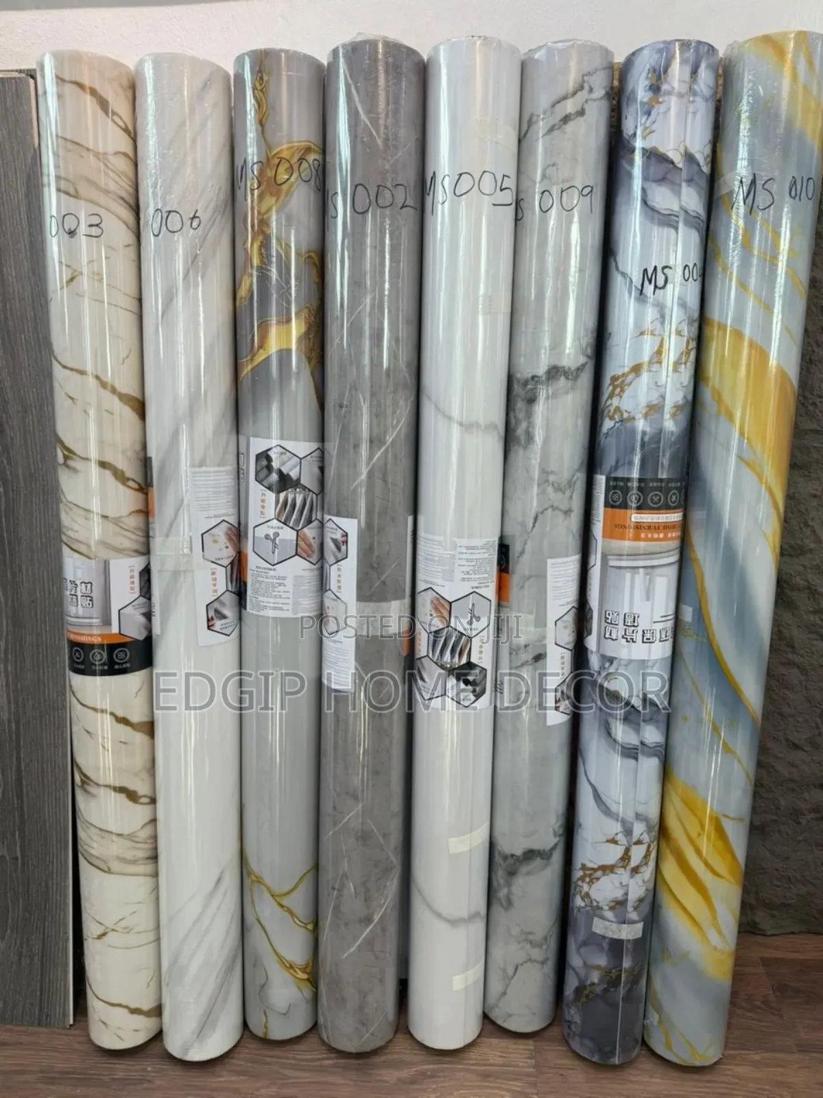Marble Sticker