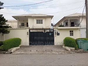 Photo - 5 Bedroom Detached Duplex With 2 Bq. N35m Yearly. Lekki P 1.