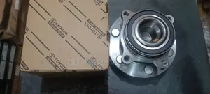 Front Hub Haice 2020-2024