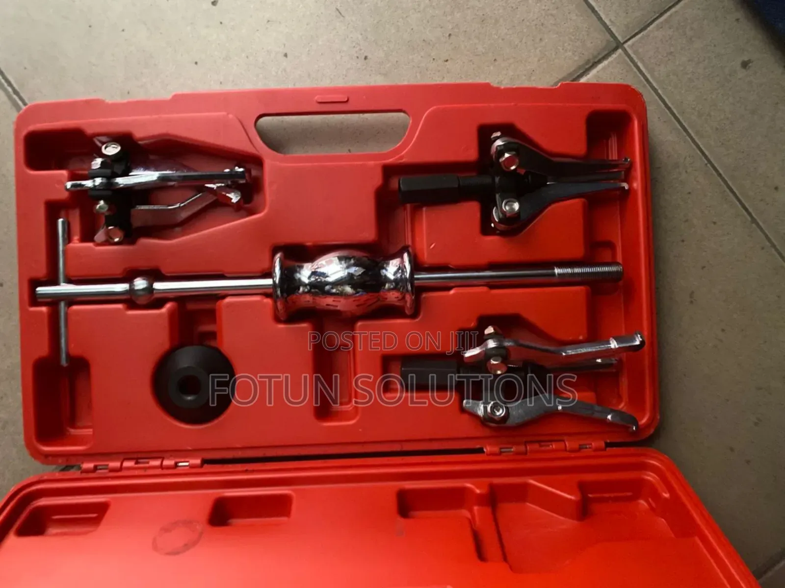 Puller Kit Set