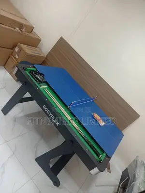 6ft Foldable Foreign Snooker 2 in 1