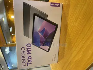 Lenovo Tab M10 64 GB Gray
