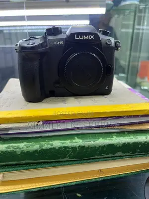 Photo - Panasonic Lumix Gh5