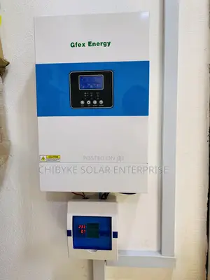 Gfex Energy Inverter 3.5kva/24v (Hybrid)