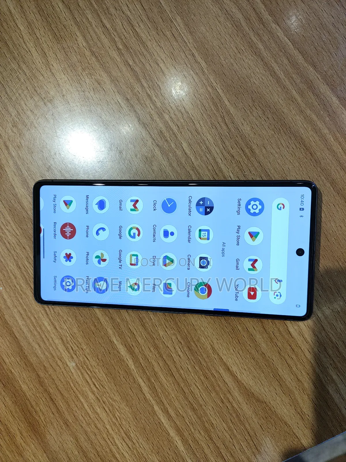 Google Pixel 7 128 GB Black