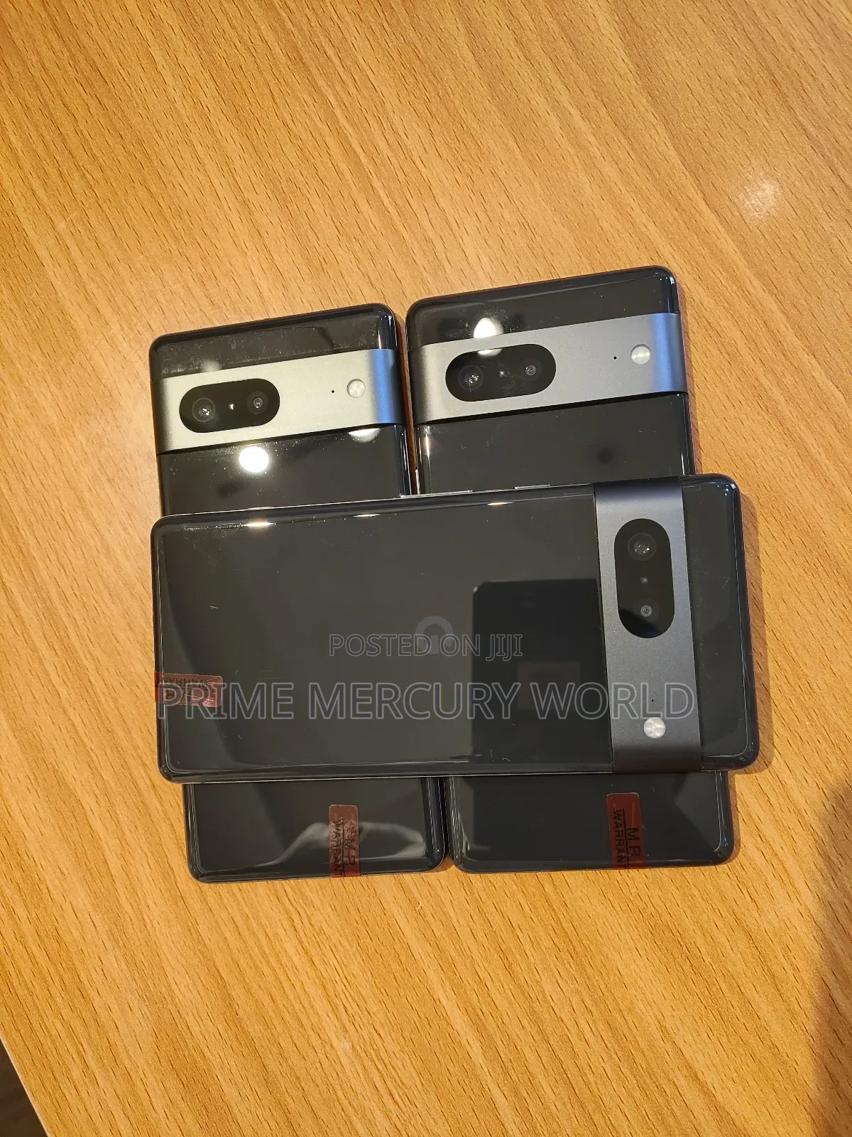 Google Pixel 7 128 GB Black