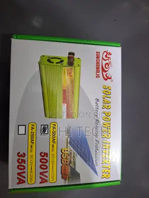 500w Sunchonglic Inverter
