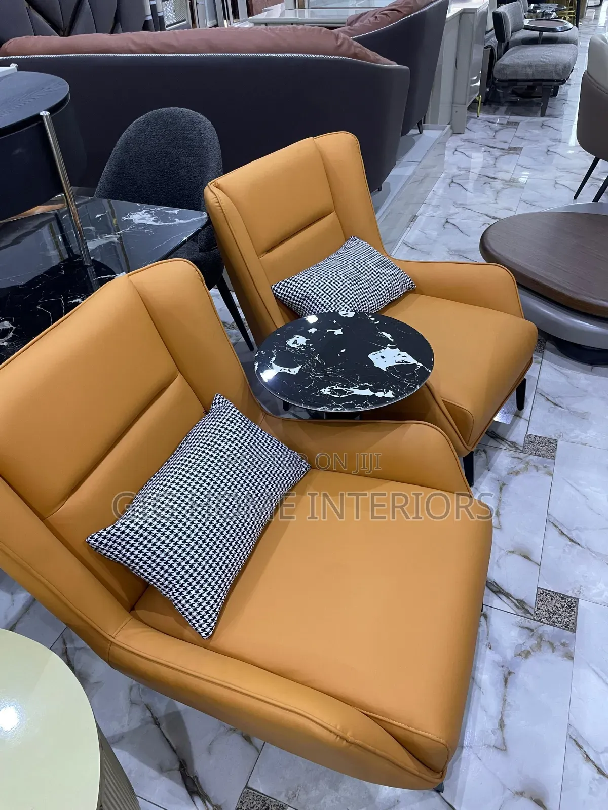 Luxury Turkish Sofa Fabric Leather