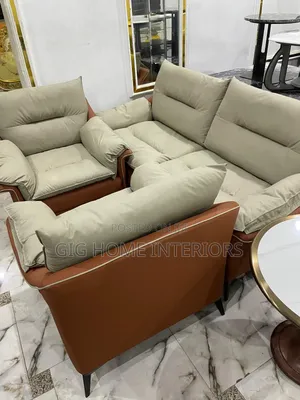 Luxury Turkish Sofa Fabric Leather