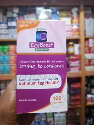 Egg Boost For Women
